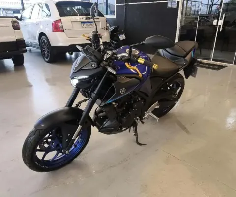 YAMAHA MT03 ABS 2025