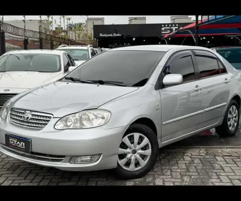 TOYOTA COROLLA XEI18VVT 2006