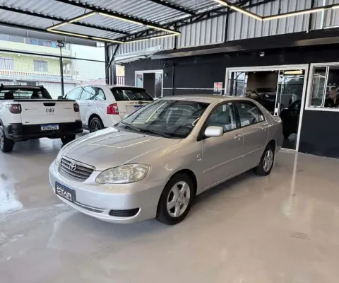 TOYOTA COROLLA XEI18VVT 2005