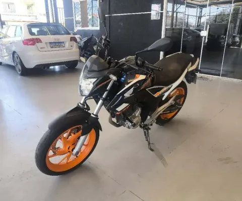 HONDA CBX 250 TWISTER 2020