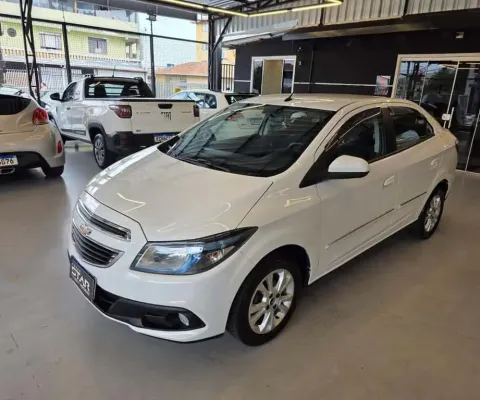 CHEVROLET PRISMA 1.4MT LTZ 2014