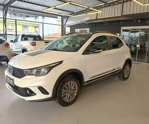 FIAT ARGO TREKKING 1.3 2020