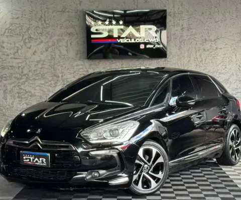 CITROEN DS5 1.6 TURBO 16V 5P AUT. 2014