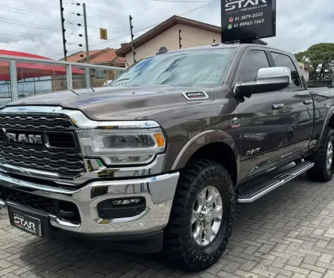 DODGE RAM 2500 LARAMIE 6.7 TDI CD 4X4 DIES 2021