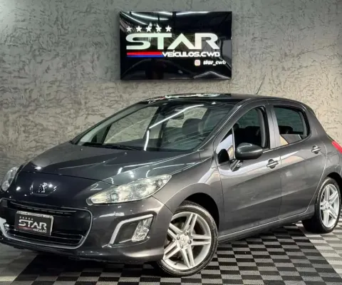 PEUGEOT 308 ALLURE 2013