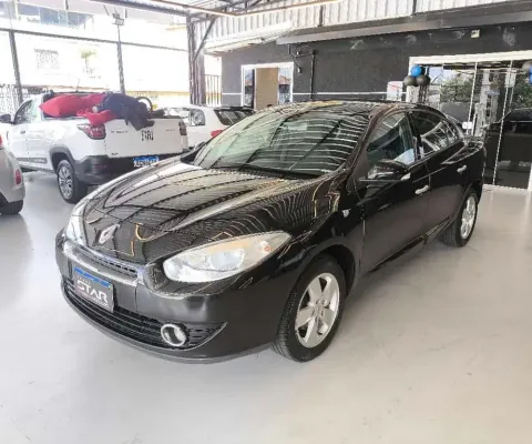 RENAULT FLUENCE DYN20A 2014