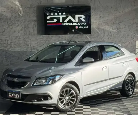 CHEVROLET PRISMA 1.4MT LT 2013