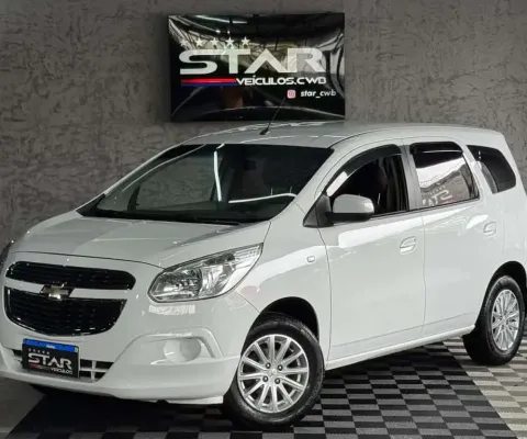 CHEVROLET SPIN 1.8 LT 8V FLEX 4P AUTOMATICO 2013