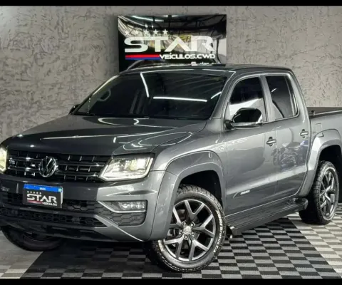 VOLKSWAGEN AMAROK V6 HIGH AC4 2020