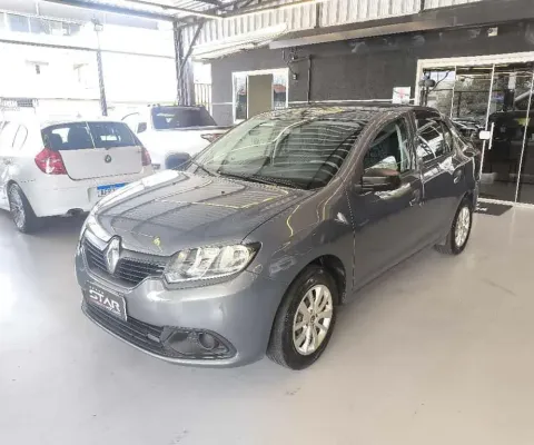 RENAULT LOGAN AUTH 10 2018