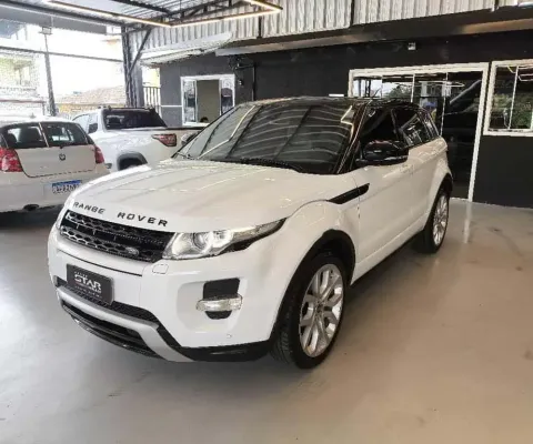 LAND ROVER RANGE R. EVOQUE DYNAMIC 5D 2013