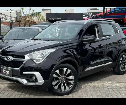 CAOA CHERY TIGGO 5X 1.5 VVT TURBO IFLEX T DCT 2020