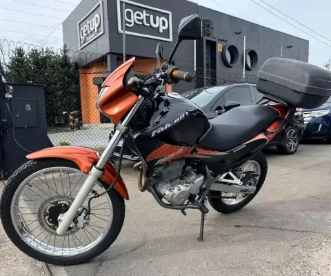 HONDA NX-4 FALCON 2007