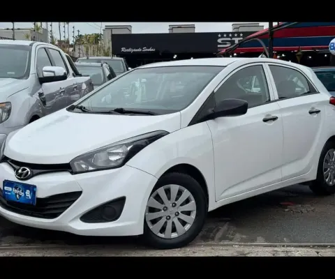 HYUNDAI HB20 1.0 COMFORT 2015