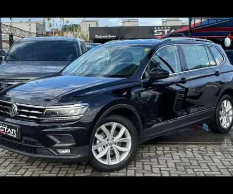 VOLKSWAGEN TIGUAN 1.4 250 TSI TOTAL FLEX ALLSPACE COMFORTLINE TIPTRONIC 2018