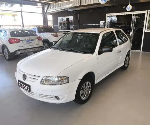 Volkswagen gol 1.0 giv 2011