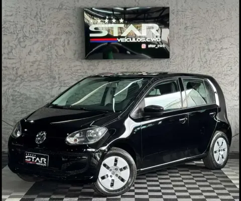 Volkswagen up take ma 2015