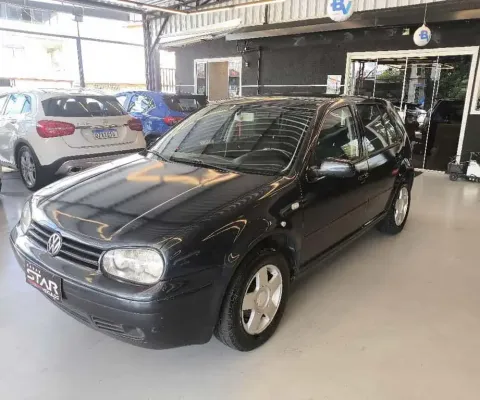 Volkswagen golf 1.6 2001
