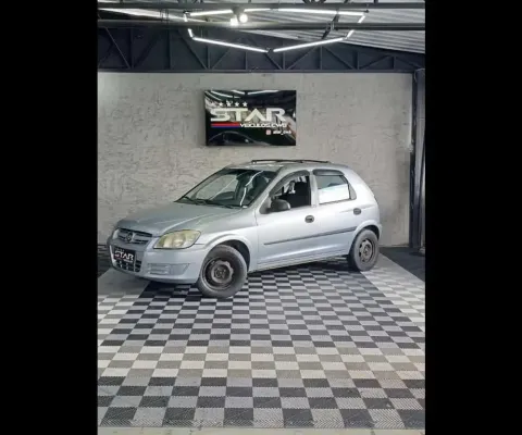 CHEVROLET CELTA 4P SPIRIT 2009