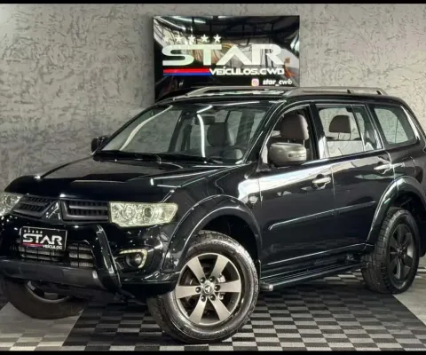 MITSUBISHI PAJERO 4X4 HPE D 2016