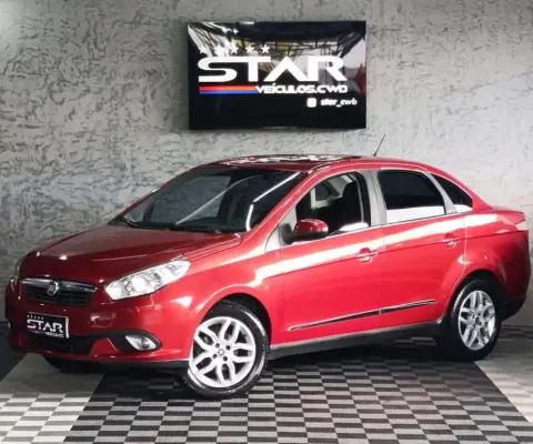 Fiat grand siena essence 1.6 2015