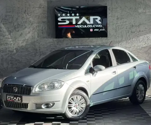 FIAT LINEA 1.8 ESSENCE 16V FLEX 4P MANUAL 2013