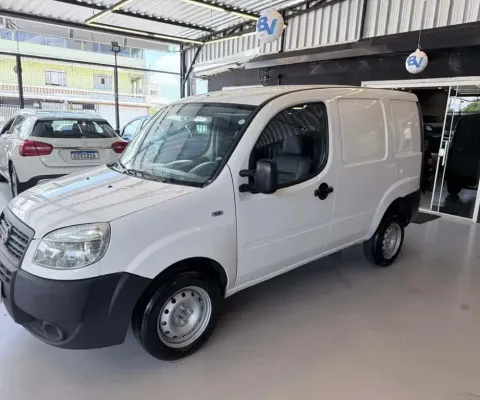 FIAT DOBLO CARGO 1.4 MPI 2014