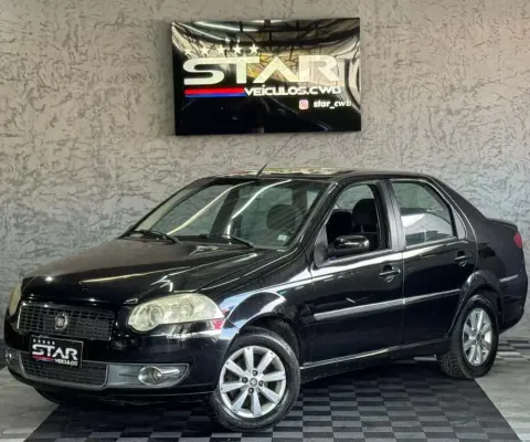 FIAT SIENA ELX 1.4 8V 2010
