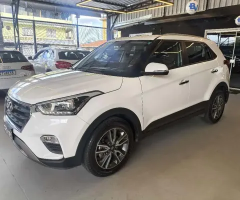 HYUNDAI CRETA PRESTIGE AUT. FLEX 2019