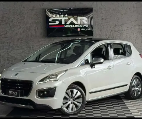 Peugeot 3008griffe thp 2015