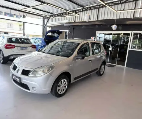 RENAULT SANDERO AUT1016V 2010
