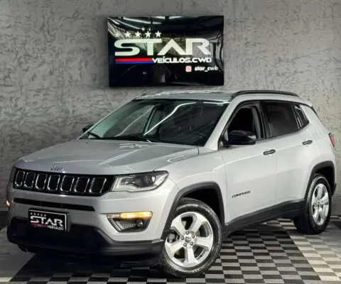 JEEP COMPASS SPORT F 2017