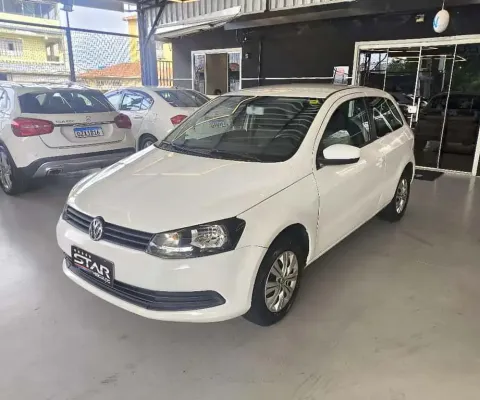 Volkswagen gol 1.6 city 2014