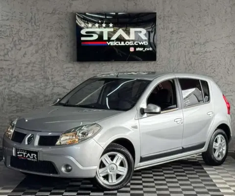 RENAULT SANDERO 1.6 PRIVILEGE 2011