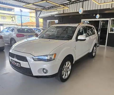 MITSUBISHI OUTLANDER 2.0 2012