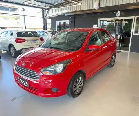 Ford ka se 1.5 sd 2015