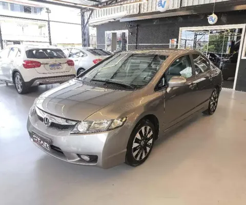 HONDA CIVIC LXL FLEX 2011