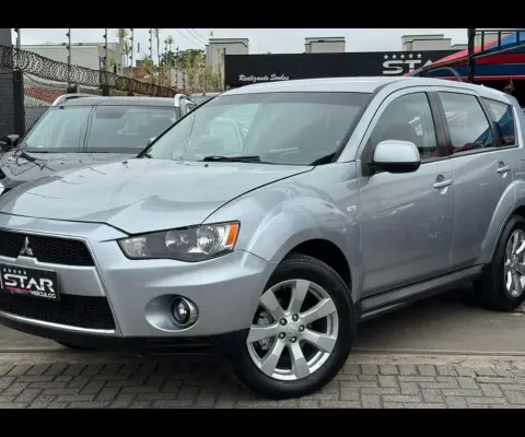 Mitsubishi outlander 4x4-at 2.4 4p 2010