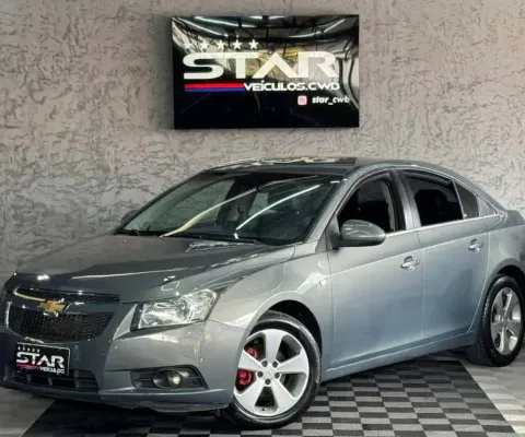 Chevrolet cruze lt nb 2012