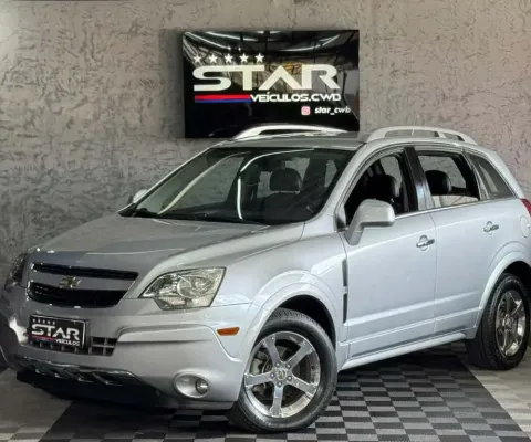 Chevrolet captiva sport v6awd 2011