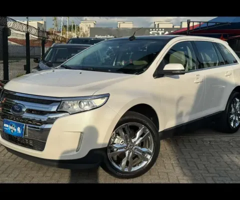 Ford edge limited awd v6 2014