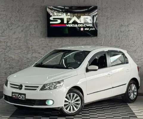 Volkswagen gol 1.6 power 2009