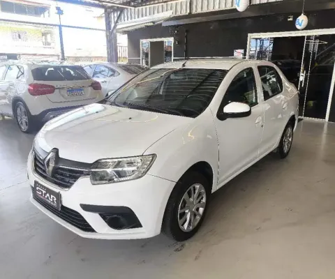 Renault logan zen16mt 2022