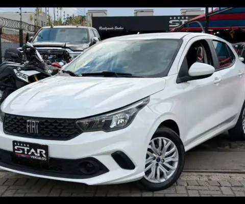 Fiat argo drive 1.0 2021