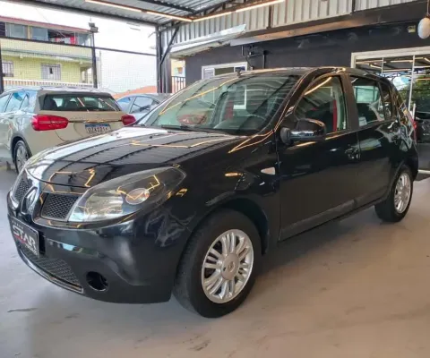 Renault sandero gtline 2011