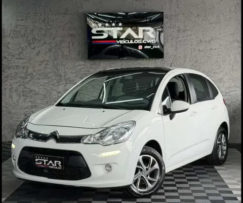 Citroen c3 tendance bva 2015