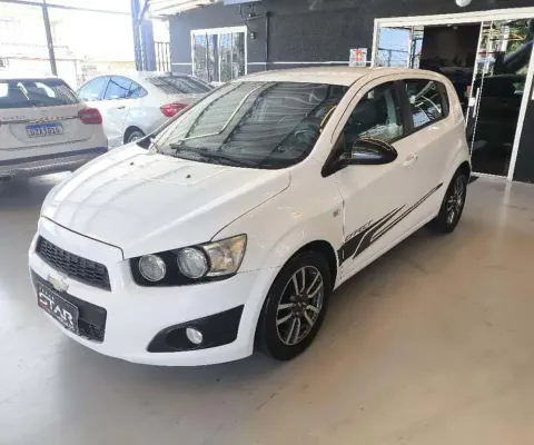 Chevrolet sonic 1.6 mh ltz ef 2014