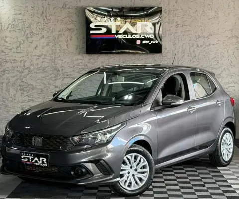 Fiat argo 1.0 2022