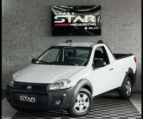 Fiat strada working 2016