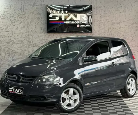 Volkswagen fox 1.0 2007